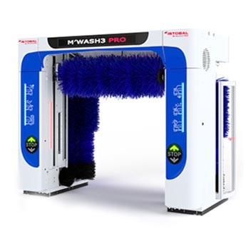 équipements de lavage, portiques, centres de lavage haute pression, istobal m'wash4, mtech, lavage, bonre de payement, drome, ardèche